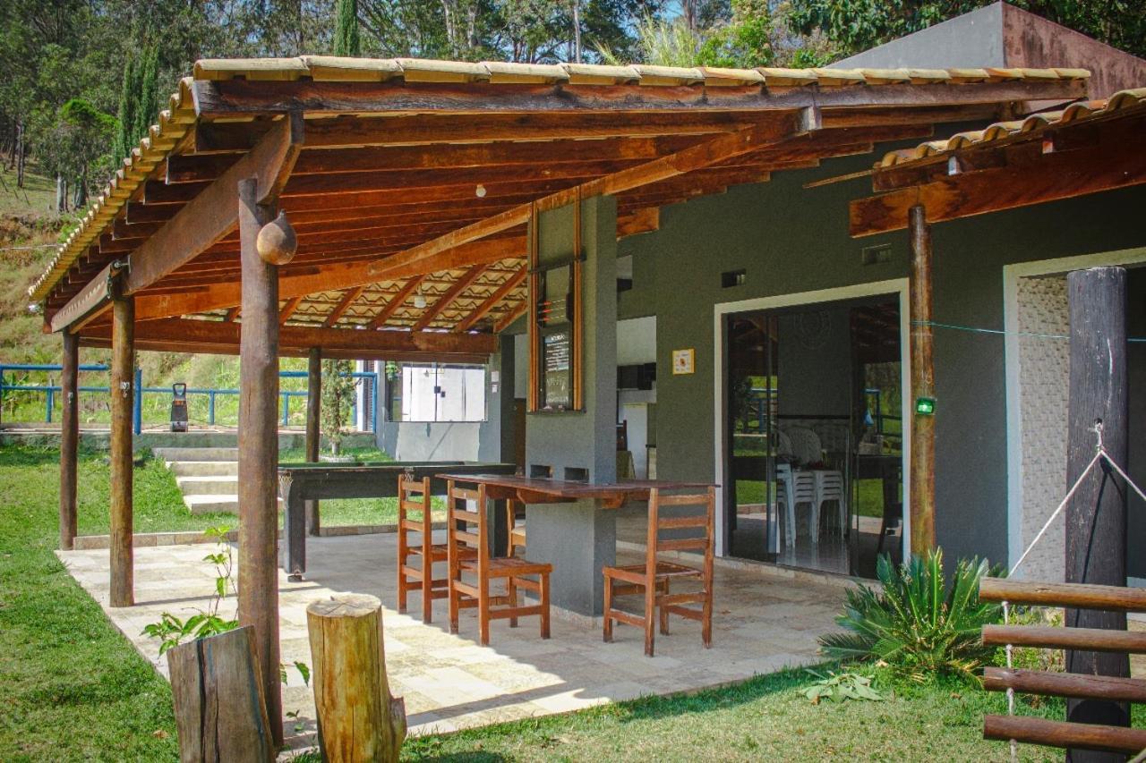 Rancho Girassol Villa Socorro  Exterior photo